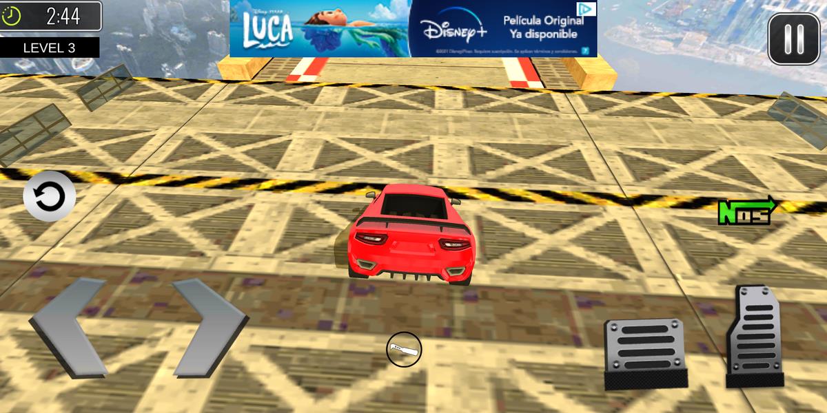 Stunt Car Games Screenshot6