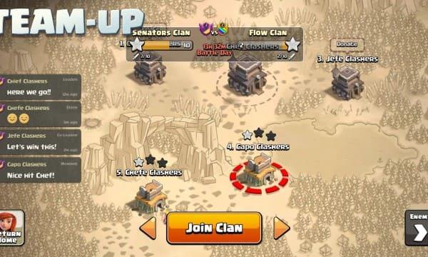 Clash Of Clans Mod Screenshot2