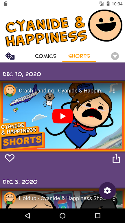 Cyanide & Happiness Screenshot2