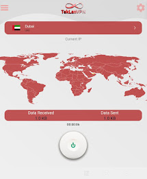 TekLan VPN Screenshot23