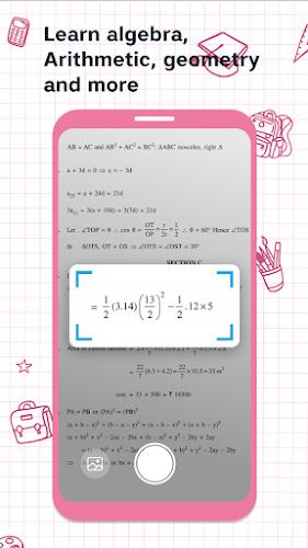 Math Scanner & Homework EdBot Screenshot8