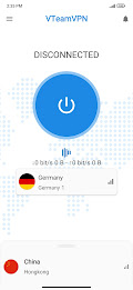 VTeamVPN Screenshot4