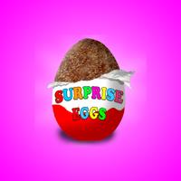 Surprise Eggs Games And Kid Toys APK