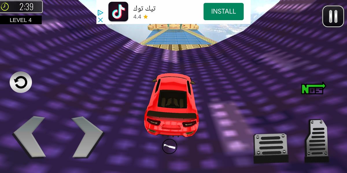 Stunt Car Games Screenshot2