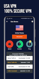 USA VPN Fast: Secure VPN Proxy Screenshot7