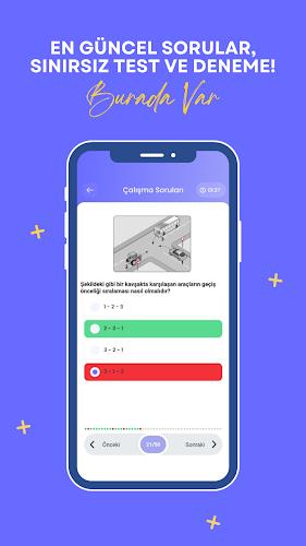 Kolay Ehliyet Screenshot3