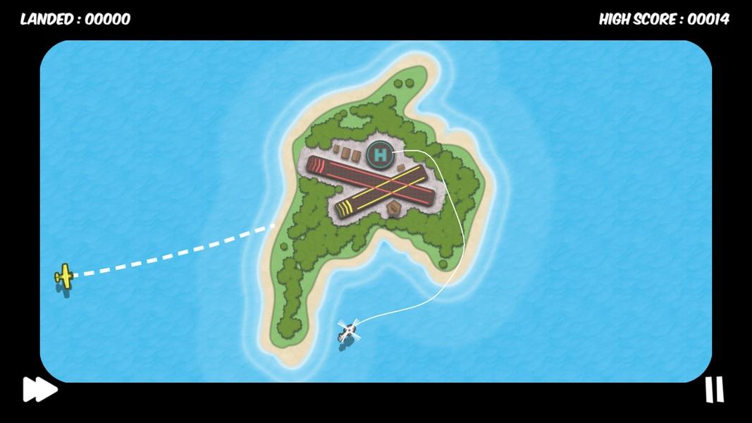 Planes Control Screenshot3