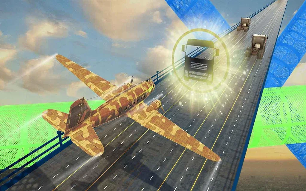 Transform Racing Stunts Screenshot2