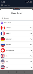 Flix VPN-Fast VPN Screenshot2