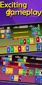 Super Phase Rummy Screenshot2