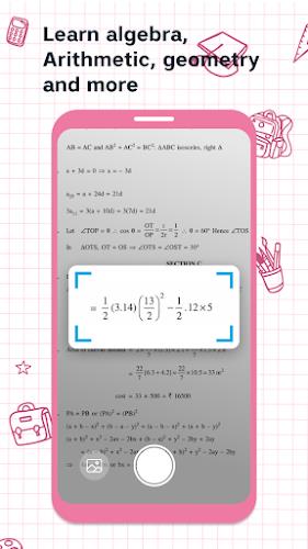 Math Scanner & Homework EdBot Screenshot2