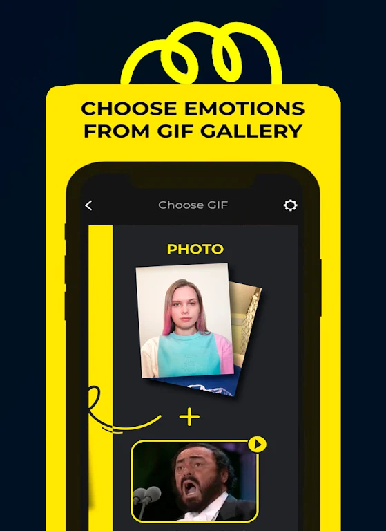 Avatarify Face Animator Clue Screenshot2