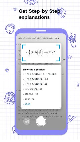 Math Scanner & Homework EdBot Screenshot16