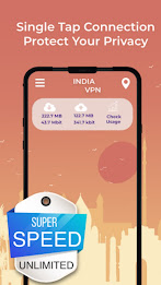 VPN India Screenshot3