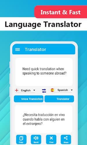 All Language Voice Translator Screenshot1