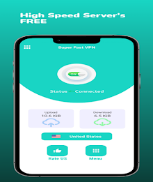 Super Fast VPN 2023 Screenshot16