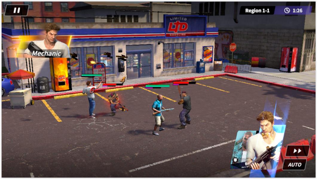 Liberty City Screenshot5