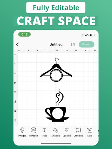 SVG Designs For Craft Space Screenshot10