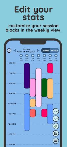 Study Bunny: Focus Timer Screenshot5