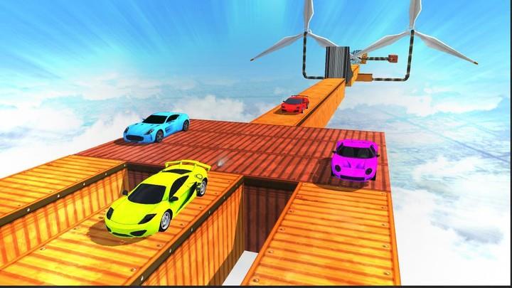 Extreme Car Driving: Stunt Car Screenshot5