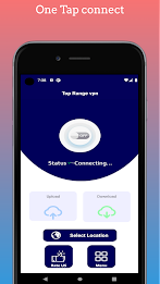 Range VPN - Fast & Secure VPN Screenshot7