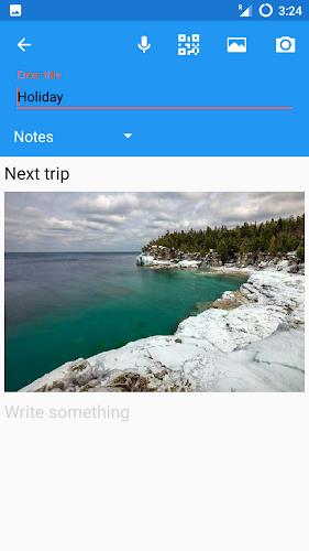 Notes App wit reminder Screenshot3