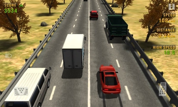 Traffic Racer Screenshot4