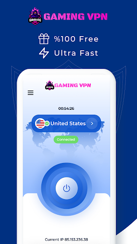 Gaming VPN - Get Gaming IP Screenshot3