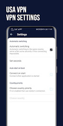 USA VPN Fast: Secure VPN Proxy Screenshot5
