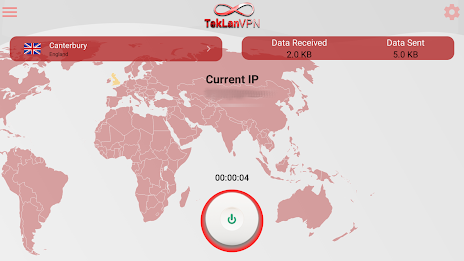 TekLan VPN Screenshot28