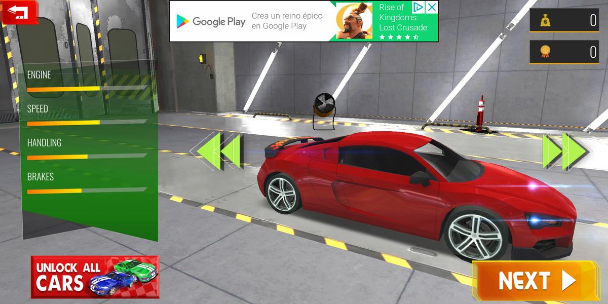 Stunt Car Games Screenshot19