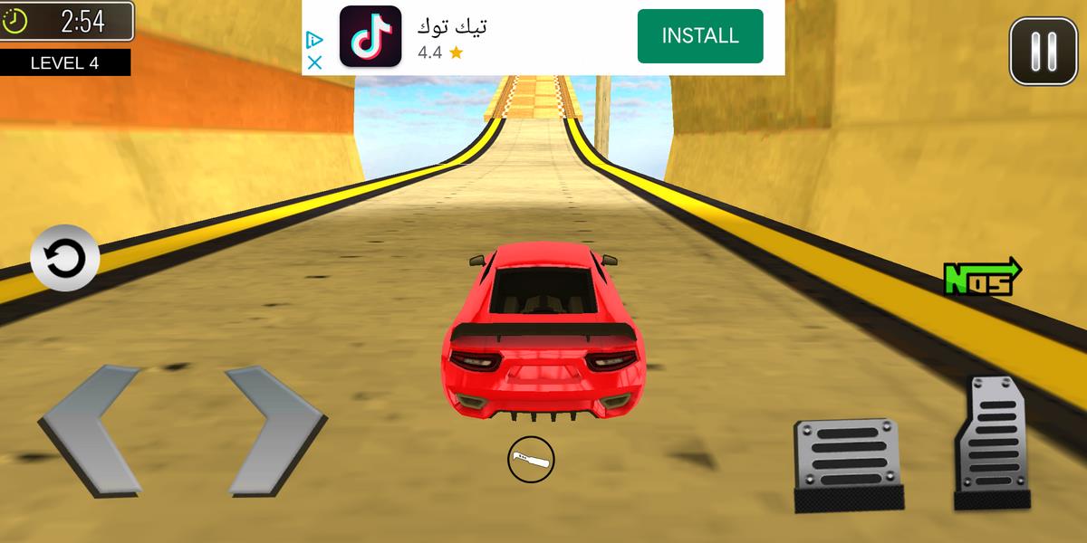 Stunt Car Games Screenshot4