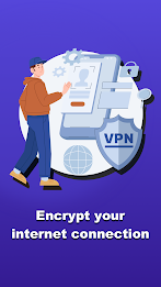 Max VPN & Fast Proxy Screenshot3