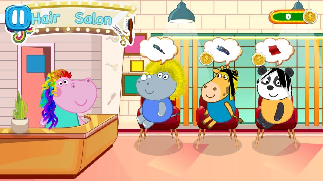 Hair Salon: Fashion Games Screenshot2