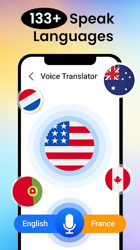 Voice translator all language Screenshot13