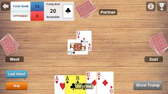 Callbreak & 29 Card Game Screenshot5