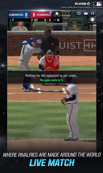 MLB 9 Innings Rivals Screenshot1