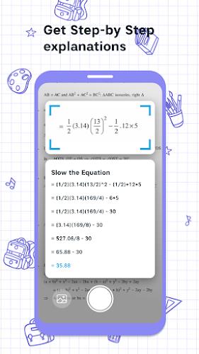 Math Scanner & Homework EdBot Screenshot9