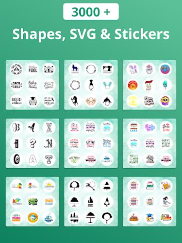 SVG Designs For Craft Space Screenshot8