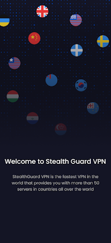 StealthGuard | Secure Fast VPN Screenshot3