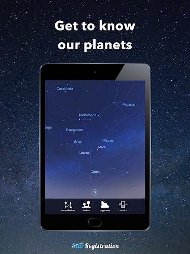 Night Sky Guide - Planetarium Screenshot11