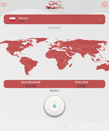 TekLan VPN Screenshot14
