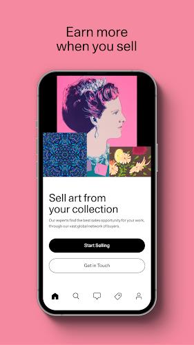 Artsy: Buy & Resell Artwork Screenshot8