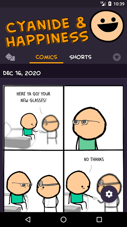 Cyanide & Happiness Screenshot3