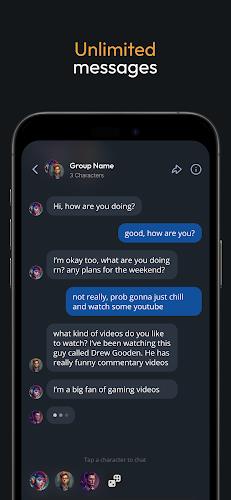 Character AI: AI-Powered Chat Screenshot5