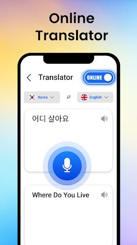 Voice translator all language Screenshot11