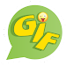 Gifs engraçados para compartilhar no whatsapp APK