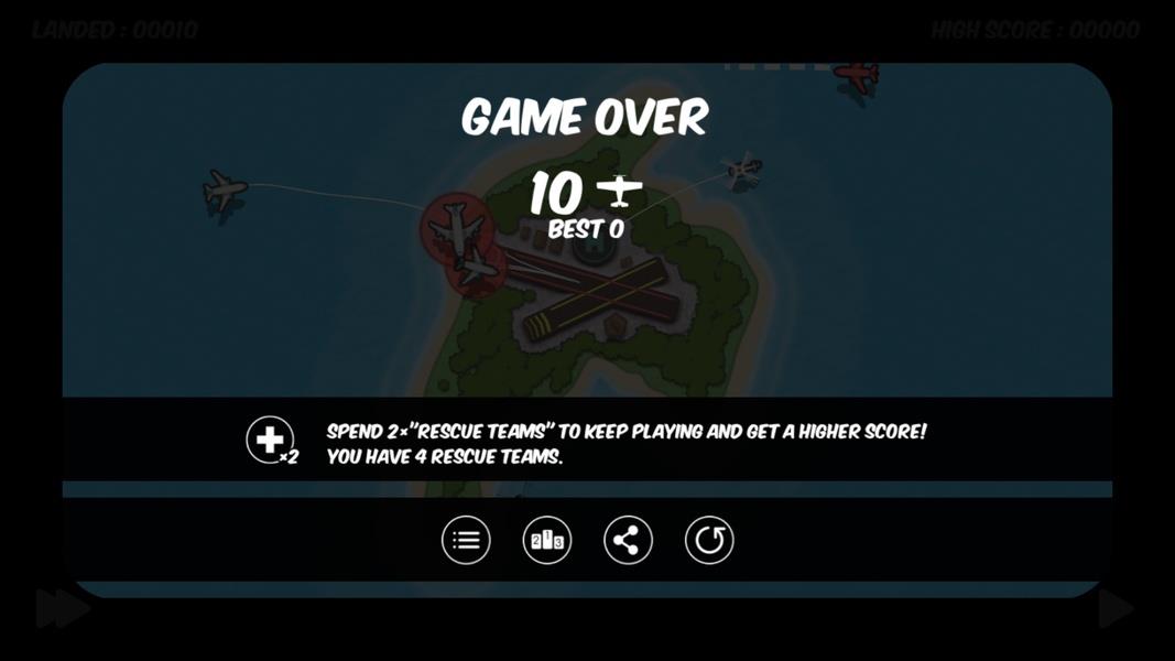 Planes Control Screenshot7