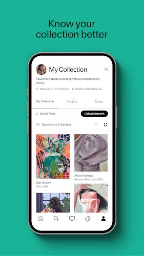 Artsy: Buy & Resell Artwork Screenshot7