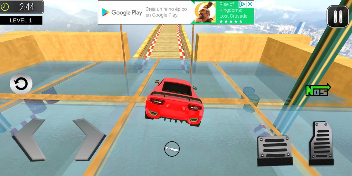 Stunt Car Games Screenshot15